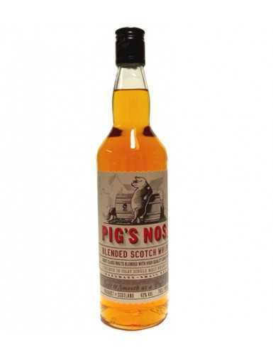 Pig’s Nose Smokehead Finish-Ecossais